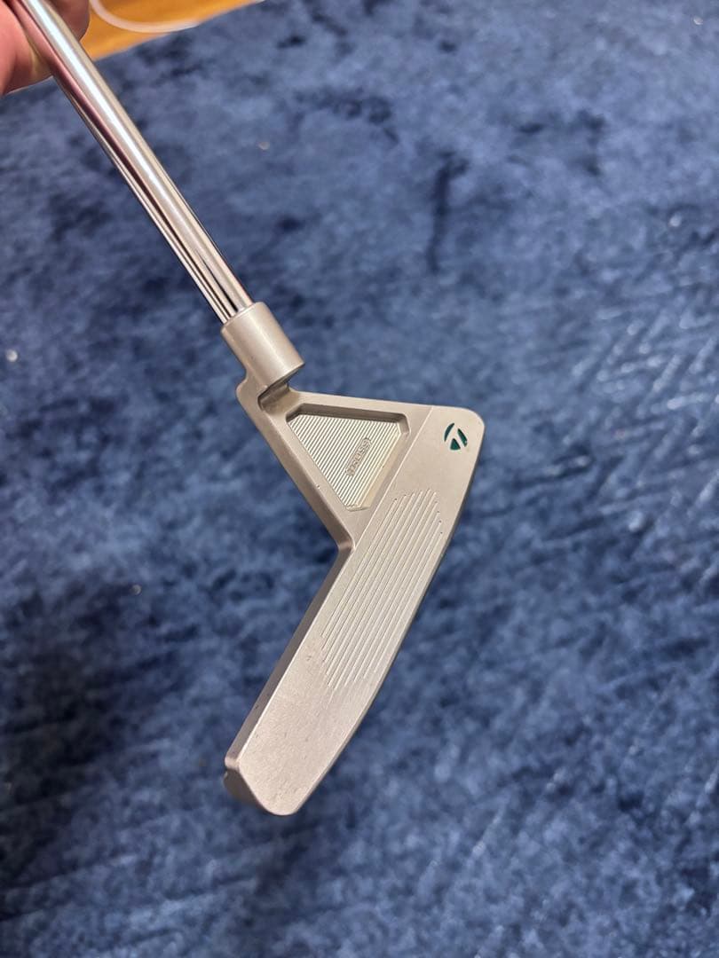 美品！TaylorMade Reserve テーラーメイド TPリザーブ パター