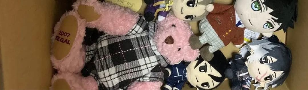 ノンジャンル アニメ グッズ 大量 まとめ売り セット ゴールデンカムイ 他