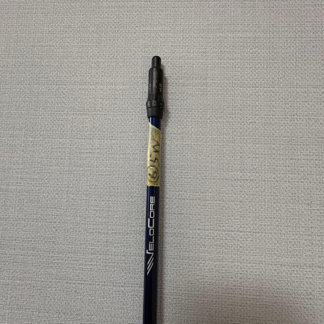 ⑥ PING 5W用 VENTUS TR BLUE 6X フレックスX
