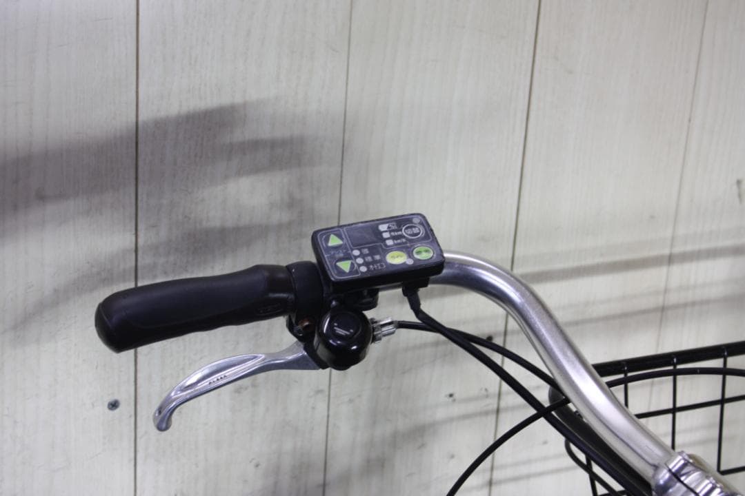 ブリヂストン ハイディツー HY686C 26インチ 8.7AH 3段 LED