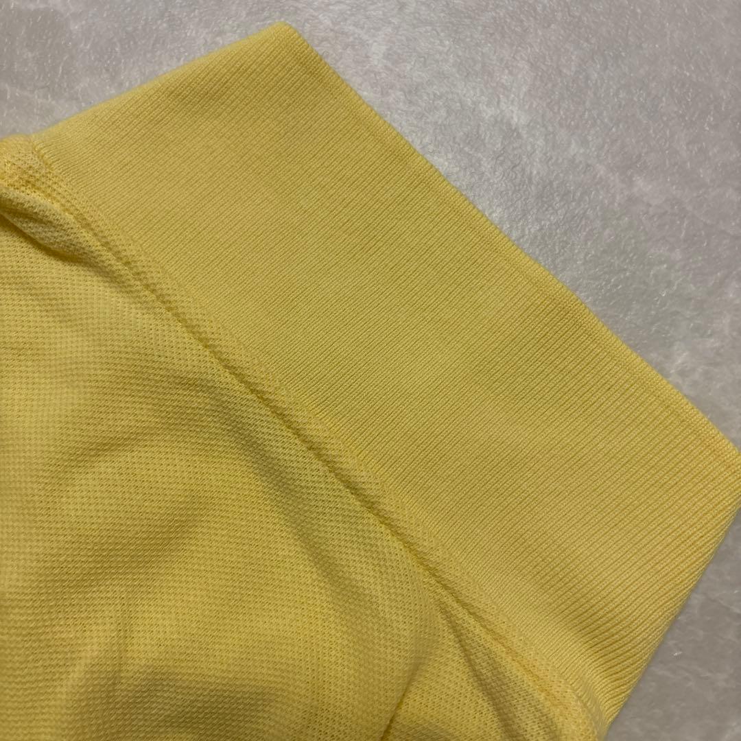 パパス★綿100%★ストレッチ★ポロシャツ【メンズ サイズM】