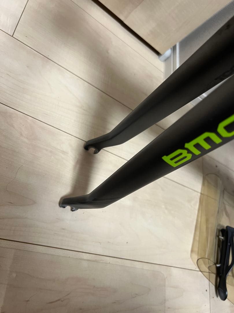 (美品・フレームのみ)BMC Granfondo GF02／カーボンフレーム