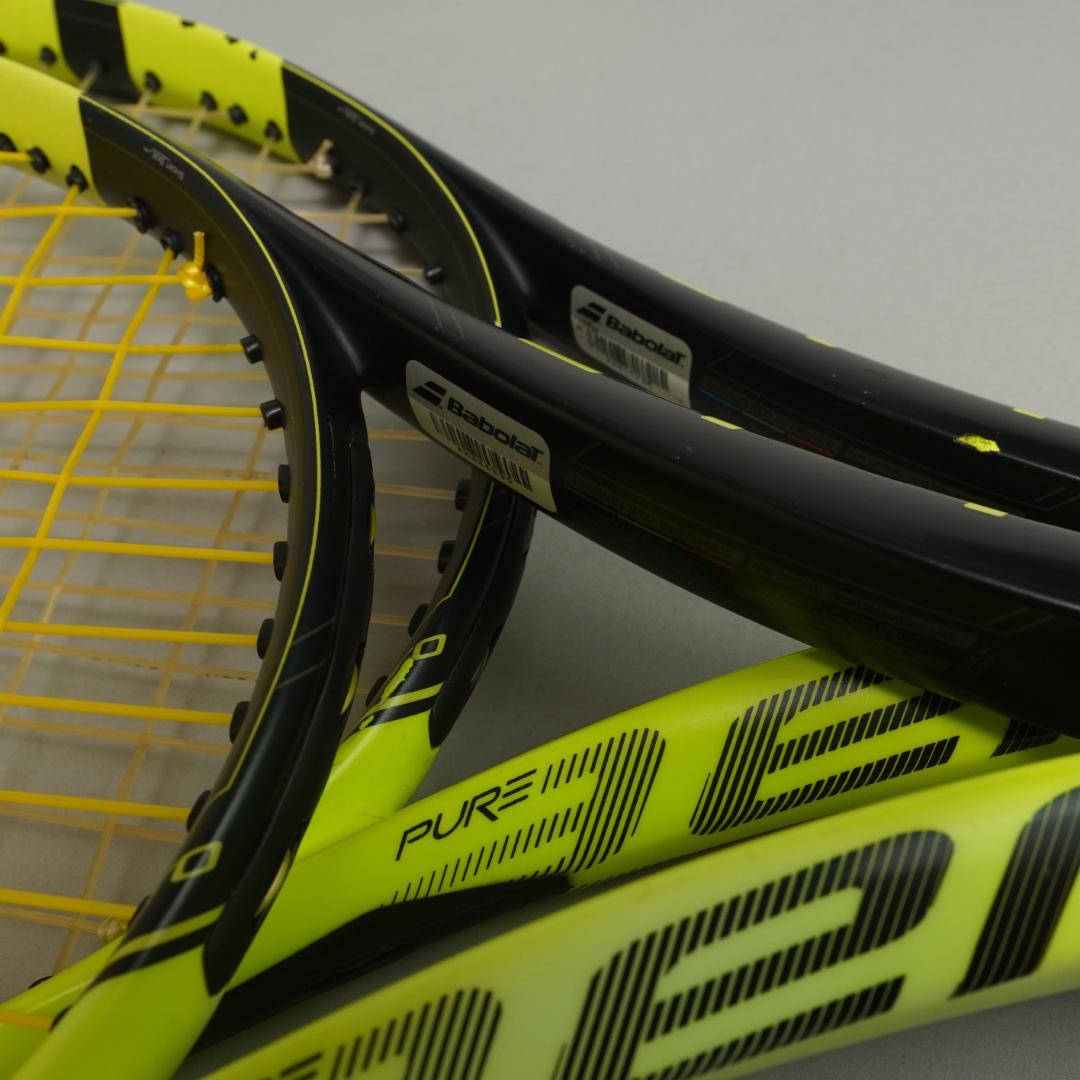 Babolat Pure Aero 2019 2本セット