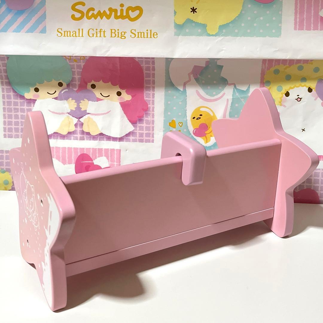 キキララ 木製ラック