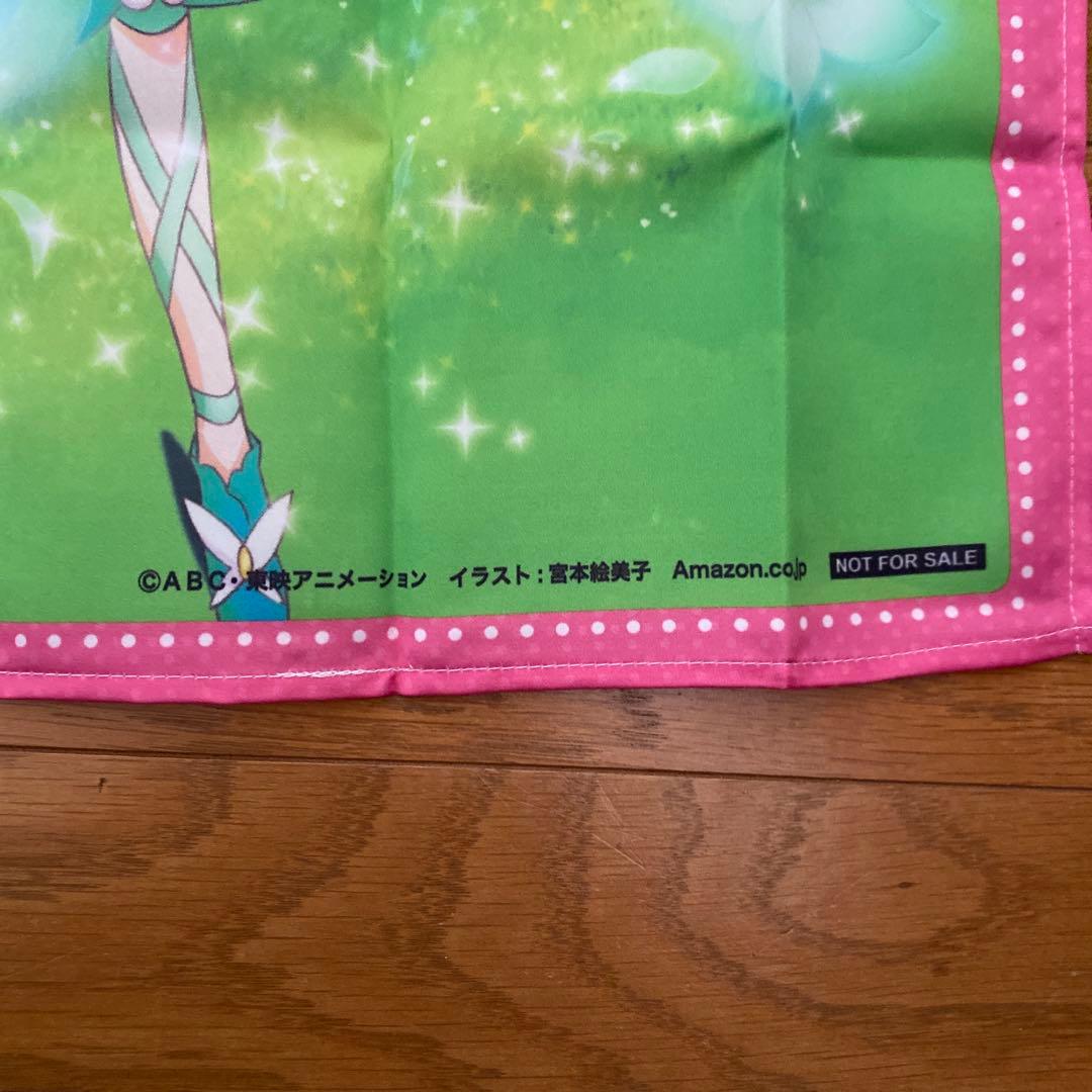 魔法使いプリキュア 宮本絵美子 ブルーレイ Vol.2 B2布ポスター⑤
