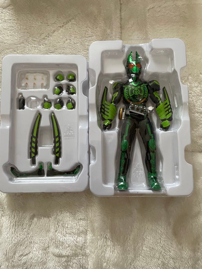 仮面ライダーオーズ真骨頂ガタギリバ