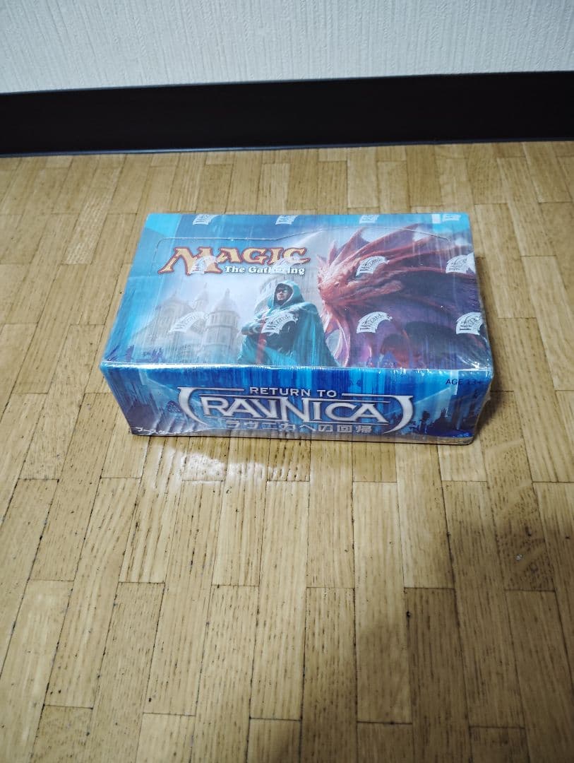 MTG マジック:ザ・ギャザリング ラヴニカへの回帰 未開封ブースターBOX
