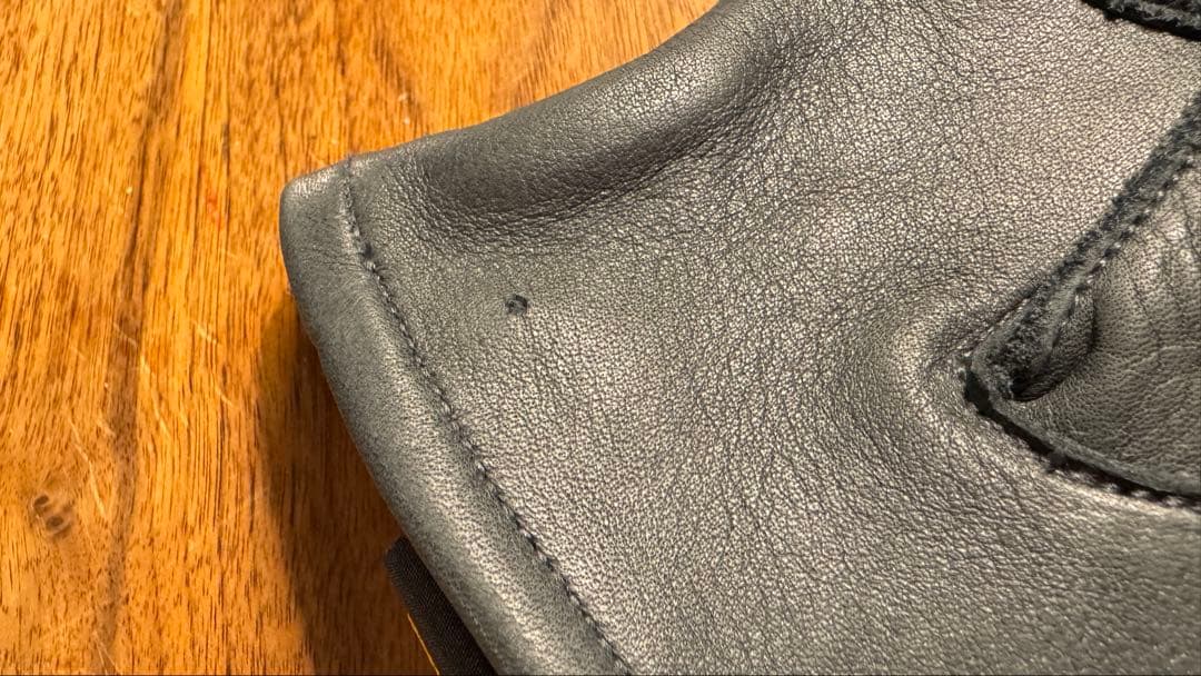 DVERG×GRIP SWANY グリップスワニー チャコールブルー Mサイズ