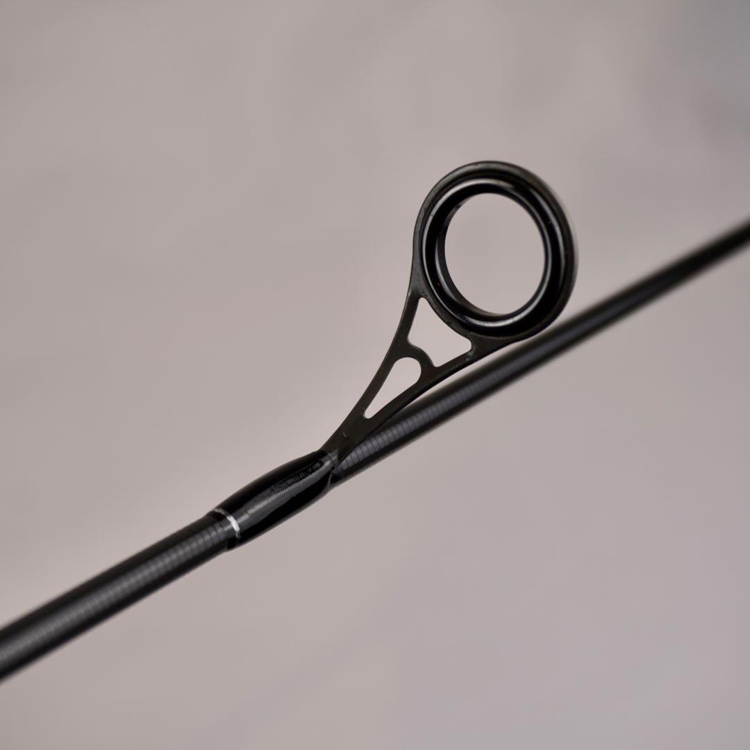 鱒レンジャー RZ50S カーボンフルソリッド