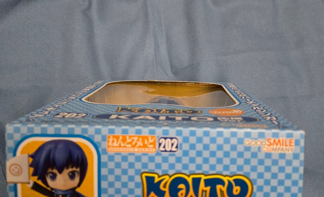 ねんどろいど KAITO 応援Ver. KAITO