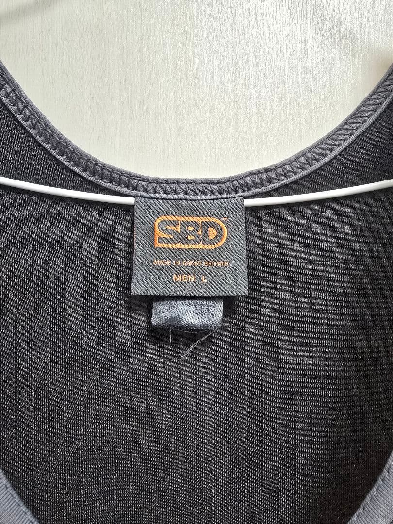 SBD POWERLIFTINGシングレット　Forge　メンズL