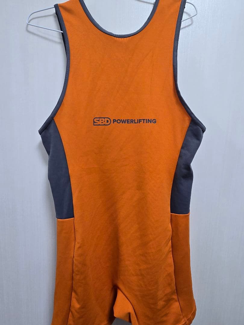 SBD POWERLIFTINGシングレット　Forge　メンズL