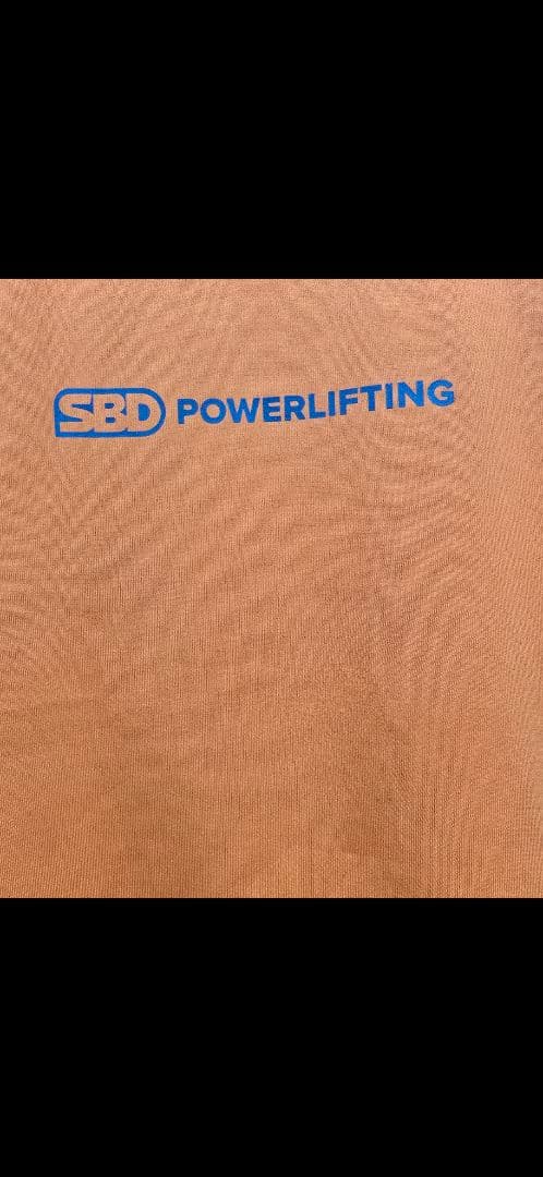 SBD POWERLIFTINGシングレット　Forge　メンズL