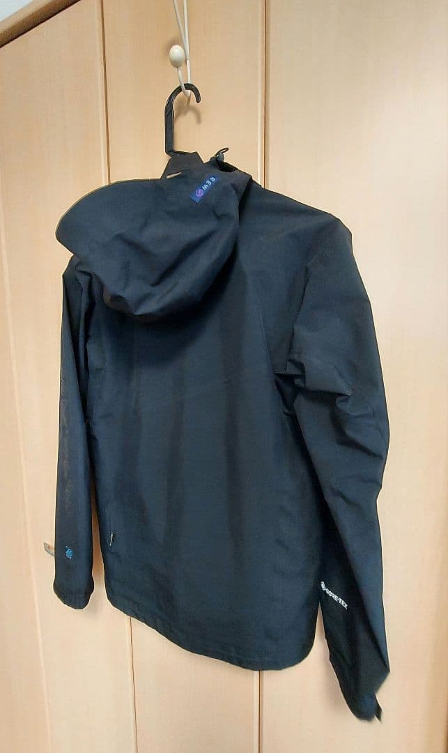 REW スノーボードウェア GORE-TEX JUSTICEコラボレーション