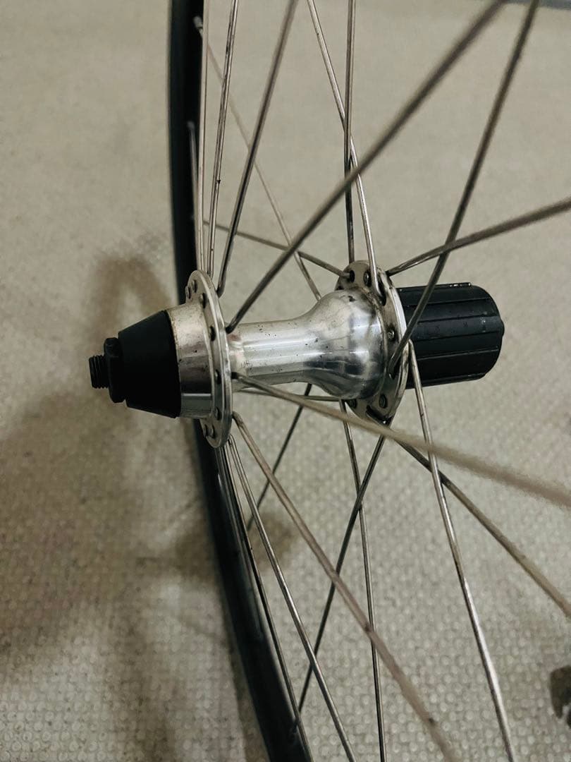 * FORMULA 自転車前后ホイール クランクセット [軽量] 値下けー