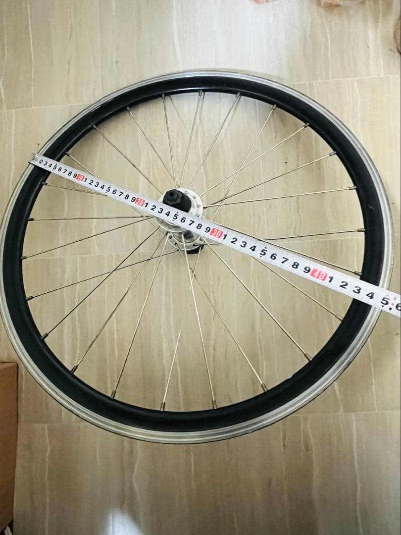 * FORMULA 自転車前后ホイール クランクセット [軽量] 値下けー
