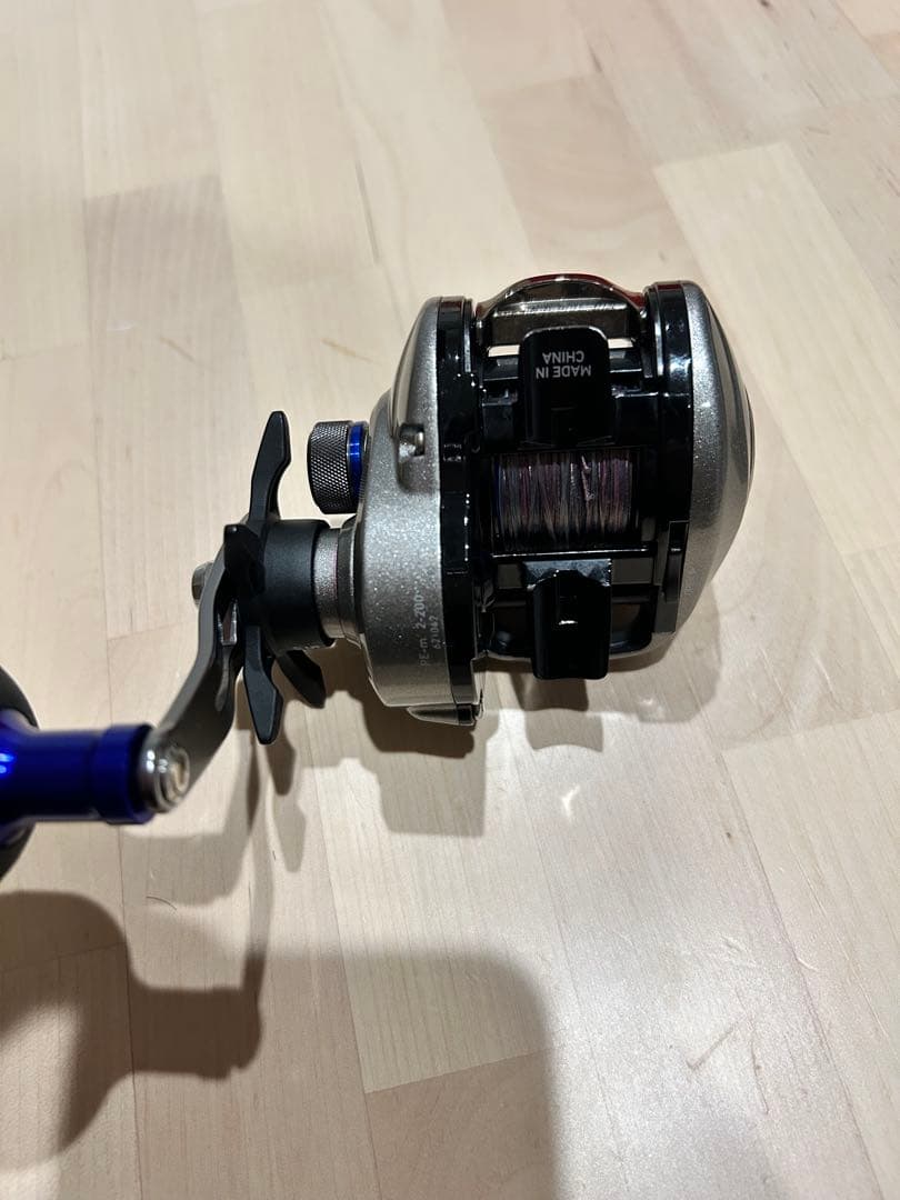 Daiwa フネXT 左ハンドル