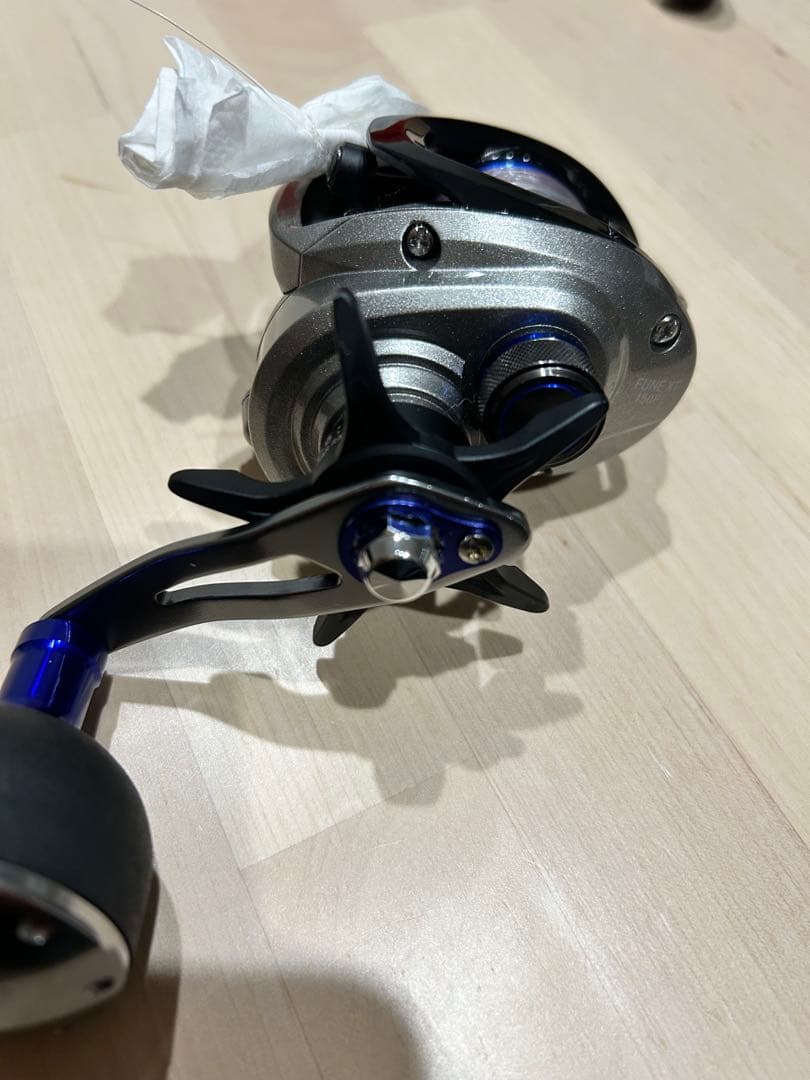 Daiwa フネXT 左ハンドル