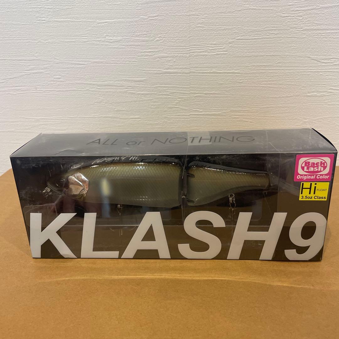 【新品未使用】DRT KLAH9 Hi & TiNY KLAH Hi セット
