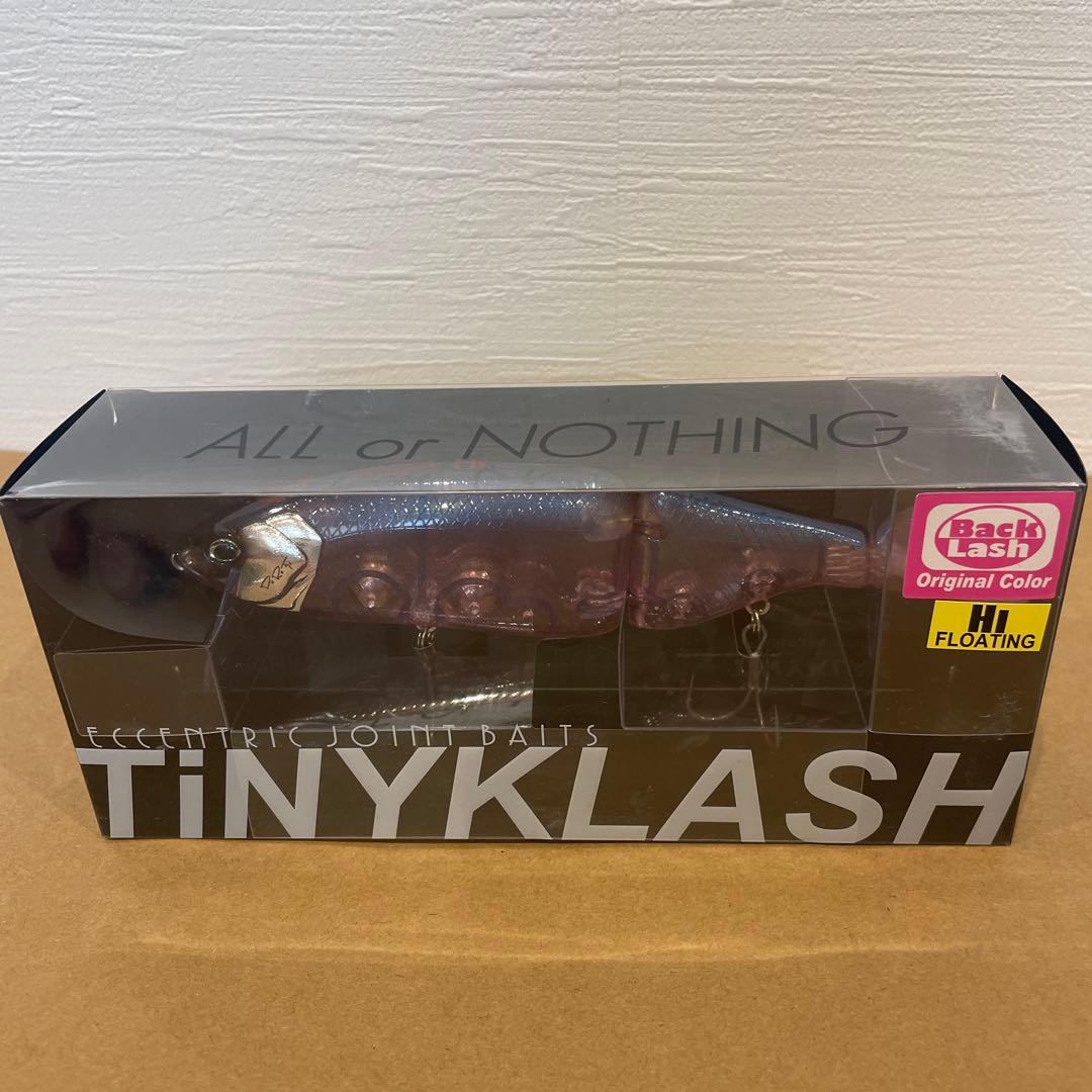 【新品未使用】DRT KLAH9 Hi & TiNY KLAH Hi セット