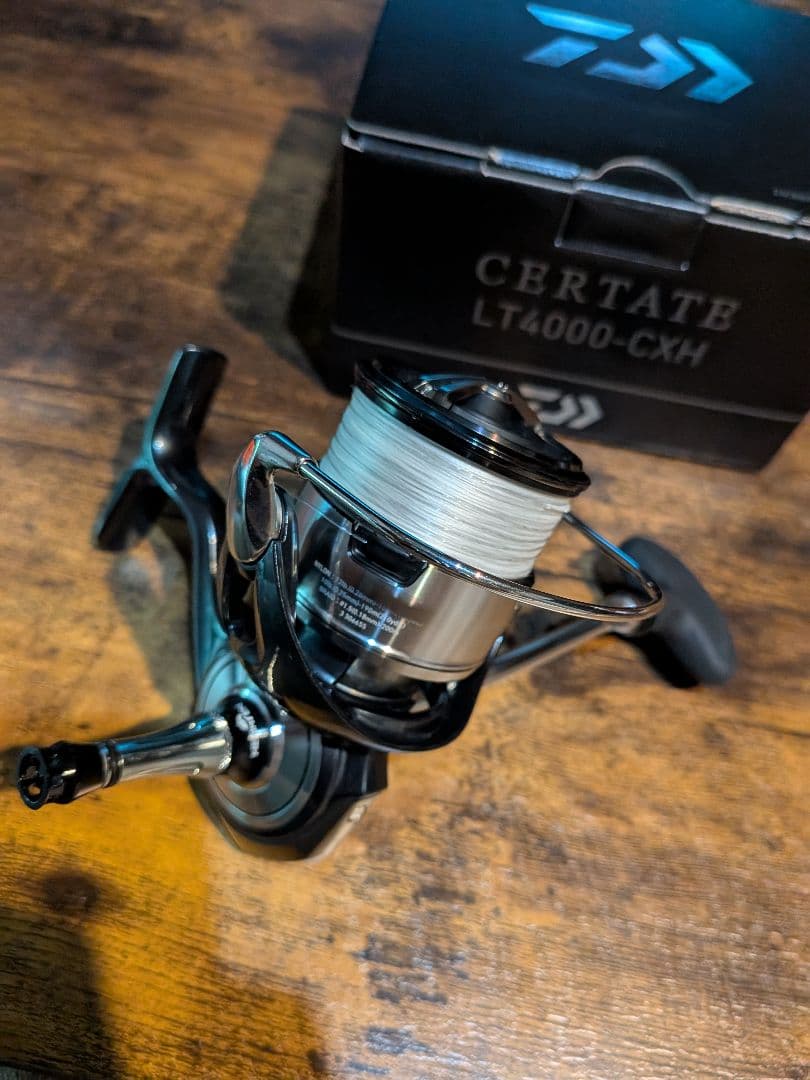 ダイワ　24 セルテート CERTATE LT4000-CXH