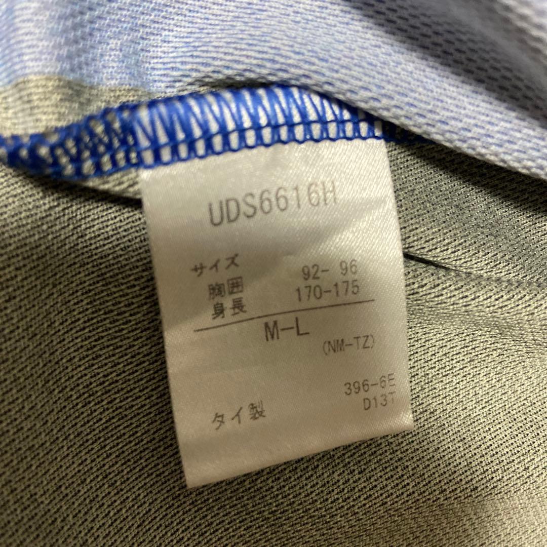 アンブロ　umbro ガンバ大阪　ホームユニフォーム　M-L サイズ　古着