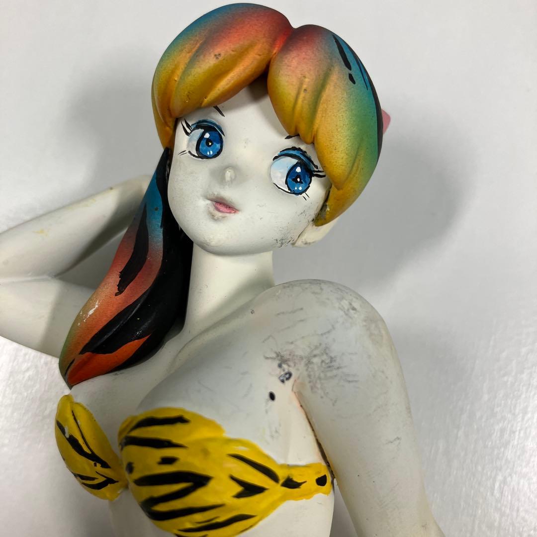 ★組立済　難有　ガレージキット　うる星やつら 1/6　ラムちゃん　ムサシヤ