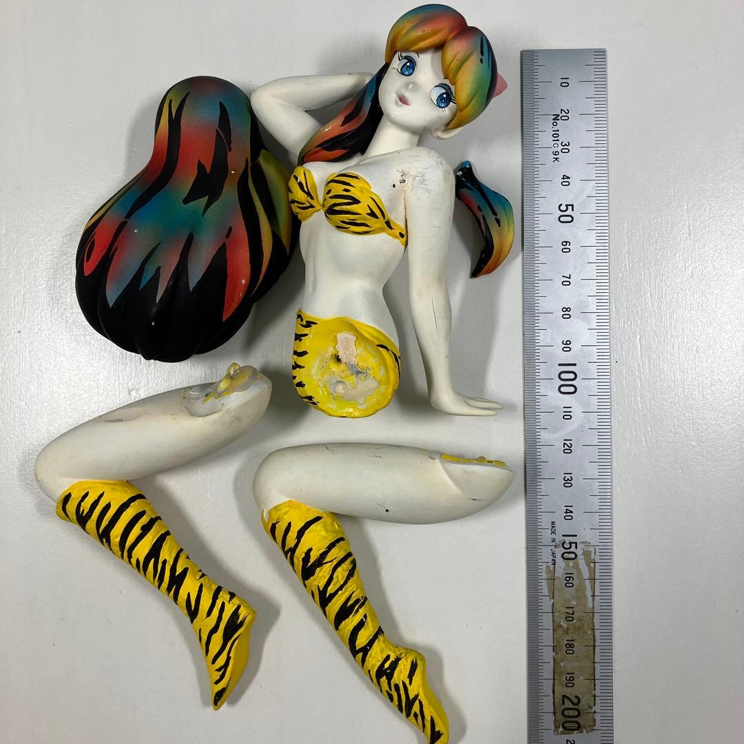 ★組立済　難有　ガレージキット　うる星やつら 1/6　ラムちゃん　ムサシヤ