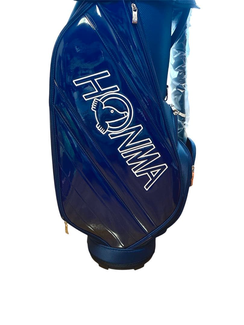 ★新品未使用★ HONMA 本間ゴルフ　キャディバッグ　9.0型　CB12412