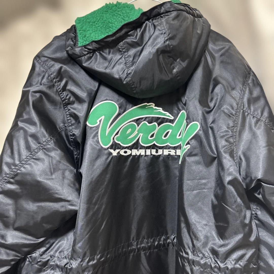 Nike YOMIURI NIPPON FC VERDY ベンチコート