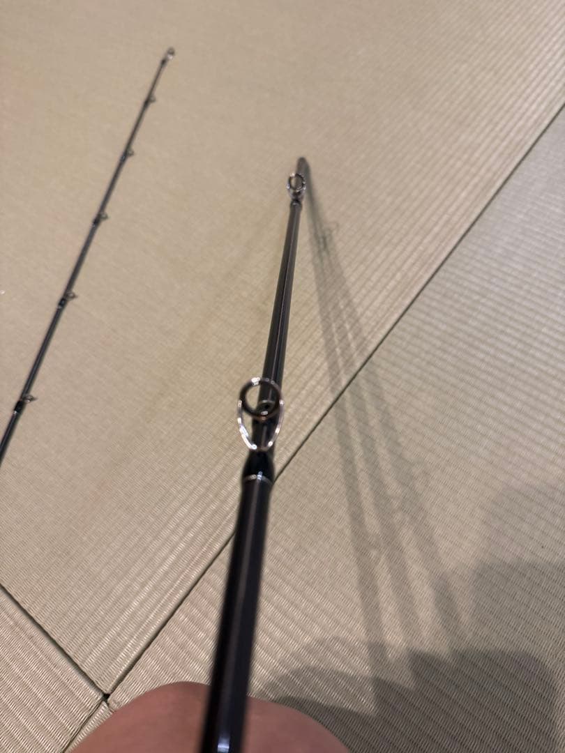 美品　フィッシュマン　ビームス　クローラ　6.6L+