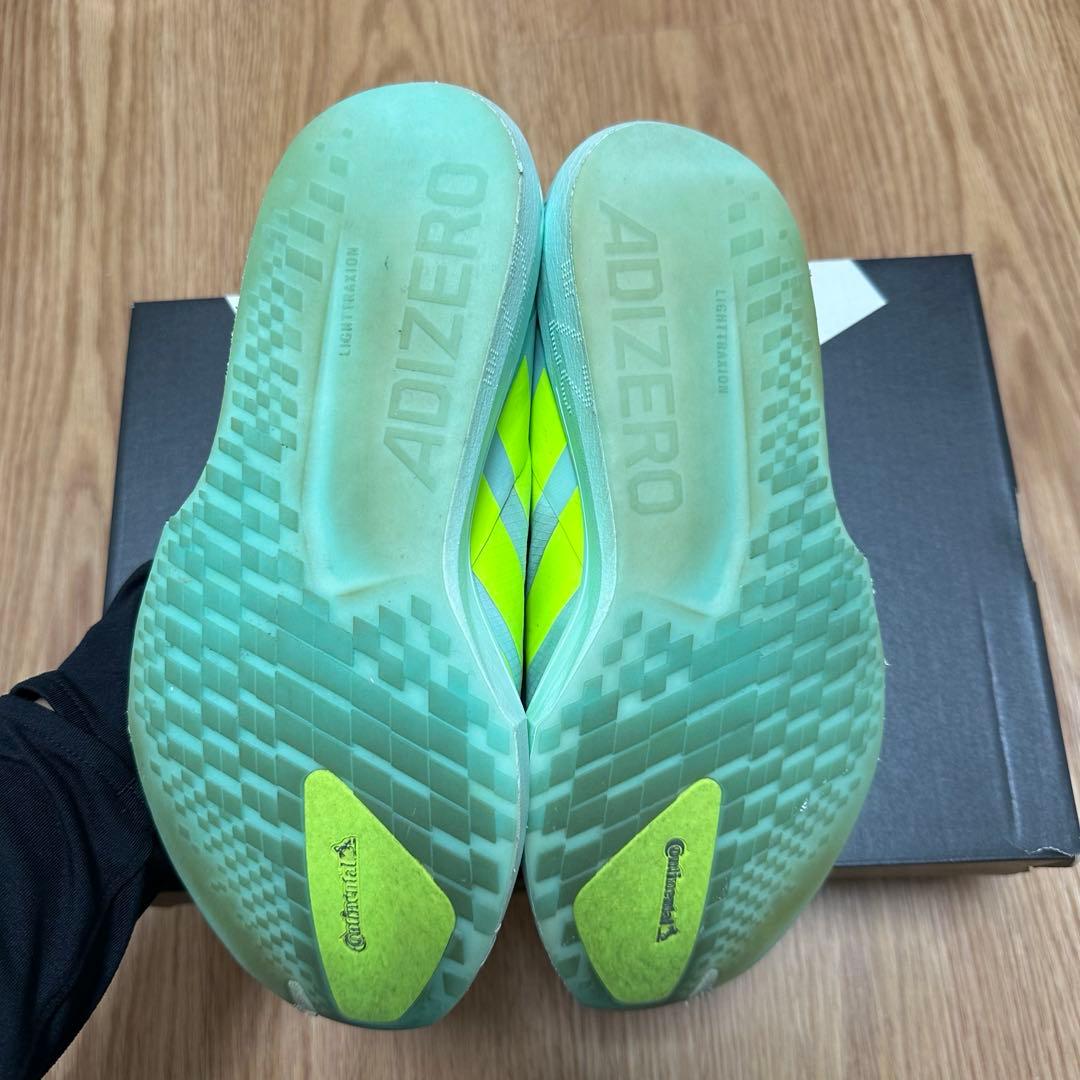 スパイク・シューズ ADIZERO JAPAN 9 24.0cm