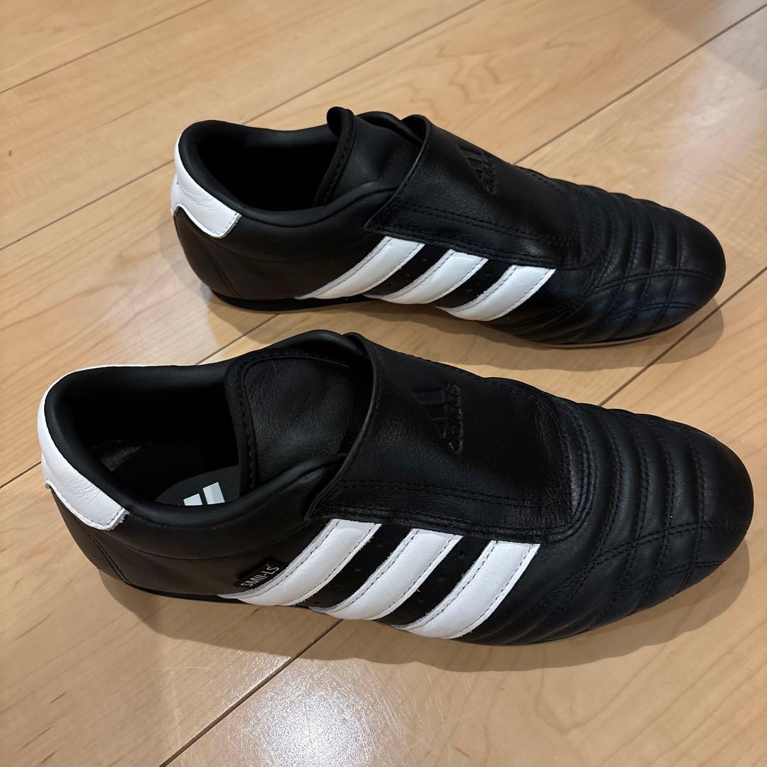 テコンドー　adidas