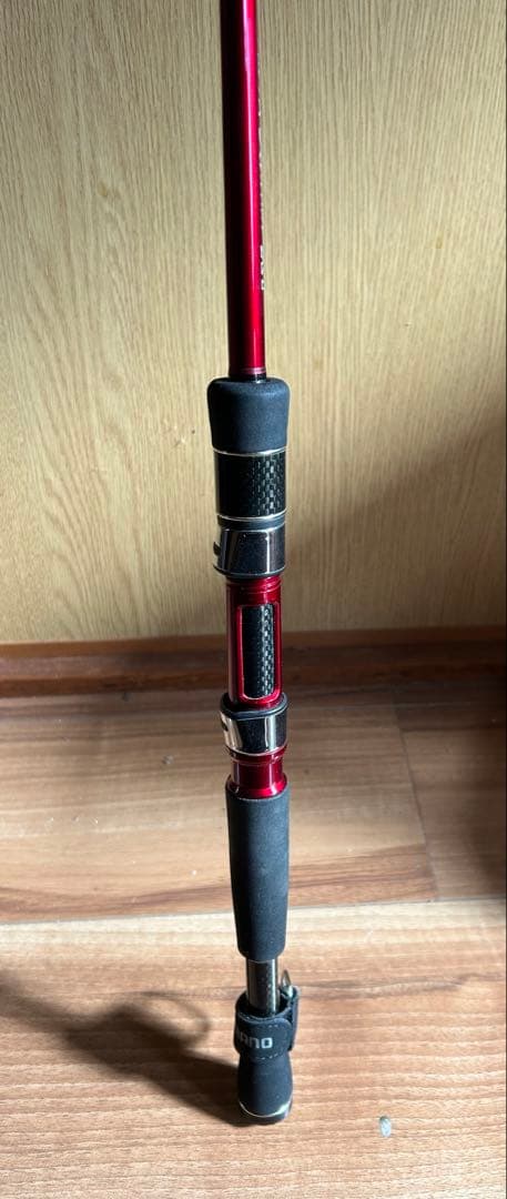 Selection XT チヌ竿 158cm