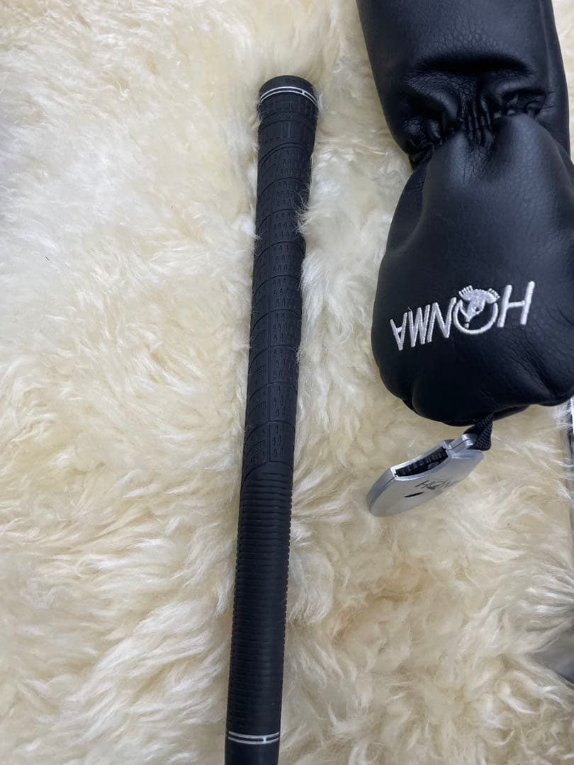 HONMA U22 フェアウェイウッド ヘッドカバー付き