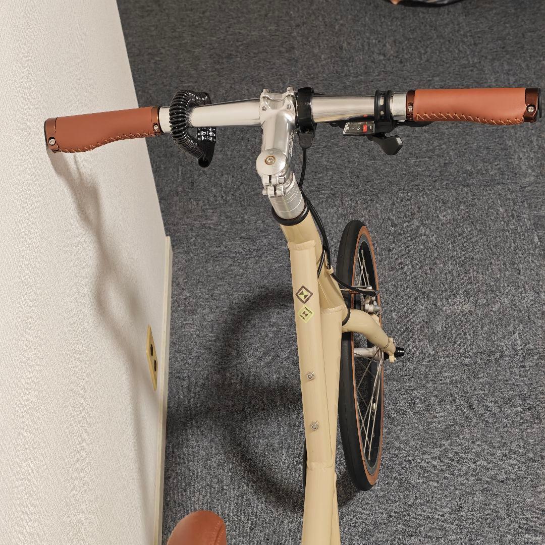 GIANT ESCAPE MINI ミニベロ