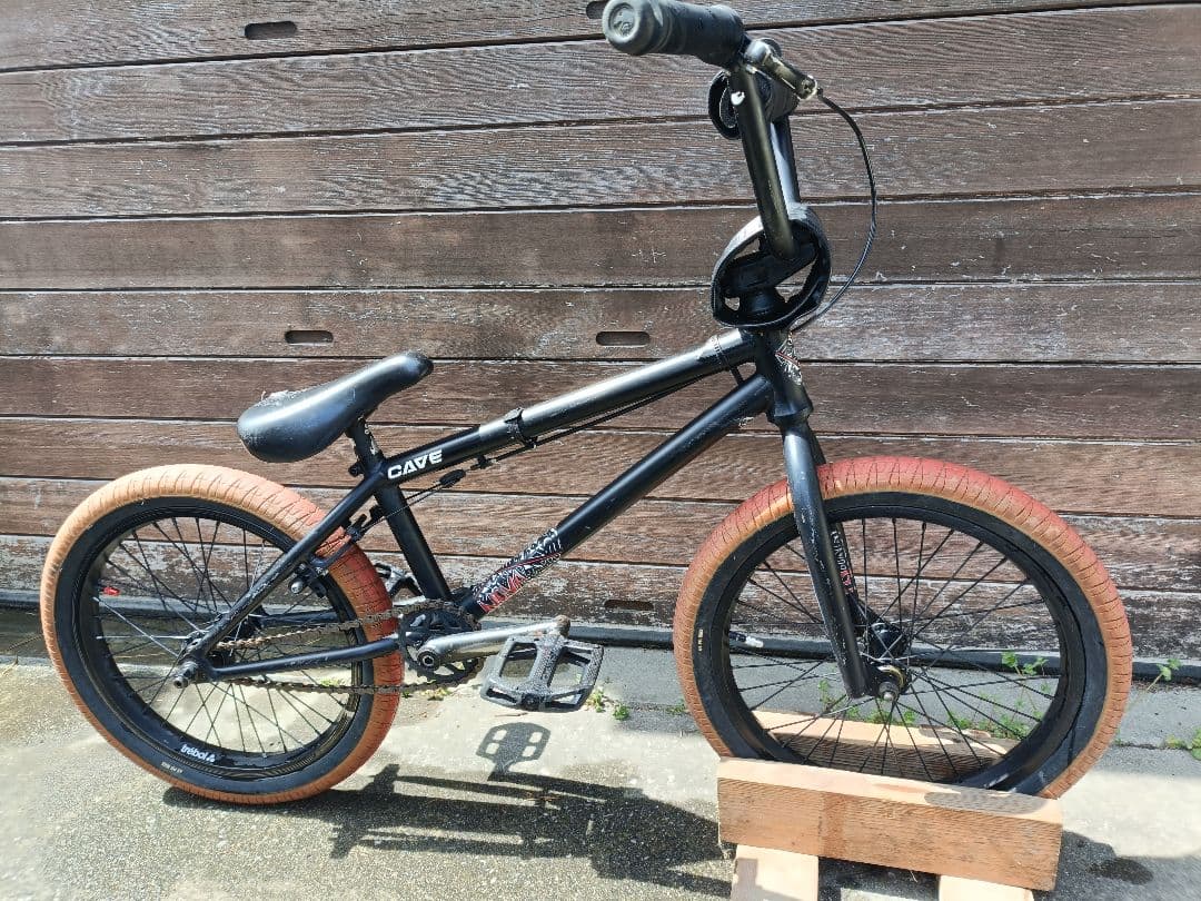 フライバイクスBMX18inch