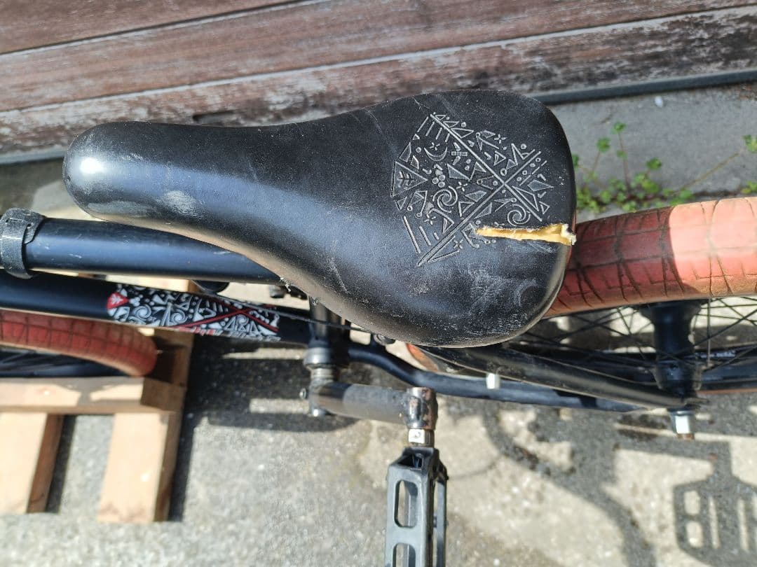 フライバイクスBMX18inch
