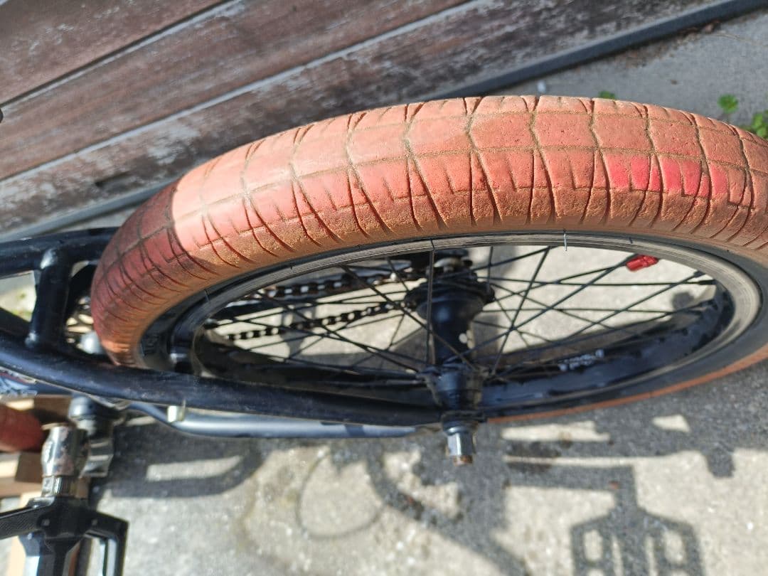 フライバイクスBMX18inch