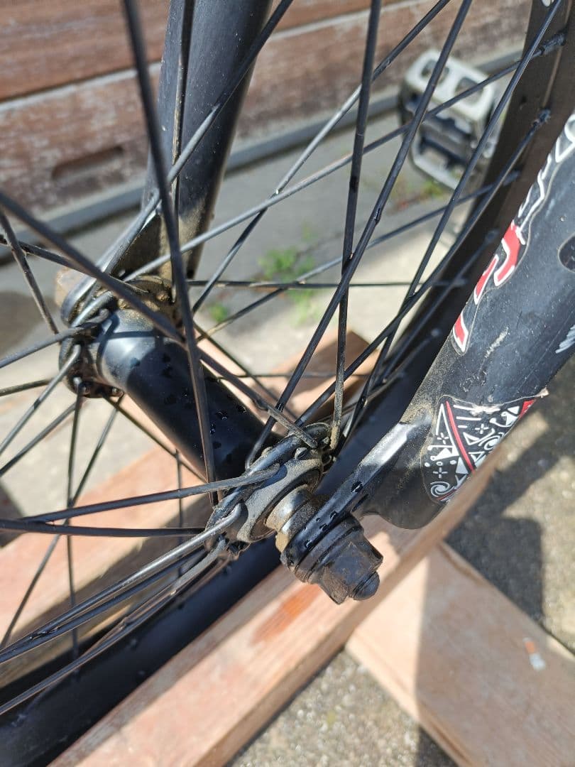 フライバイクスBMX18inch