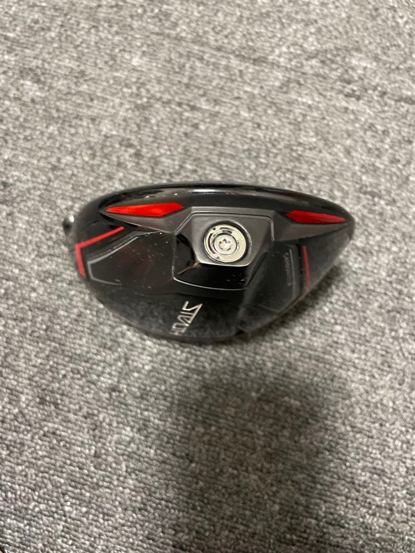 テーラーメイド ステルス 9° ドライバー用　ヘッドのみ