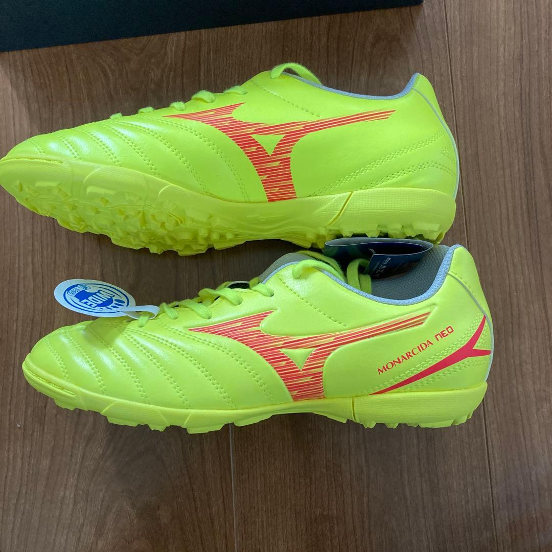 【新品】MIZUNO モナルシーダNEO 3 SELECT Jr. AS