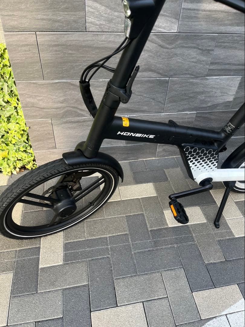 【直接引き取り】【専用】電動自転車　HONBIKE ホンバイクTOGO01