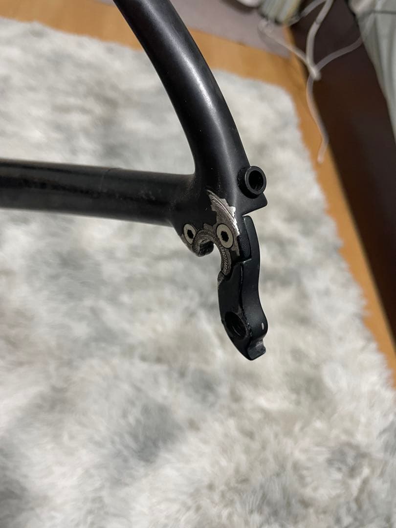 KUOTA KHAN ロードバイク　フレーム