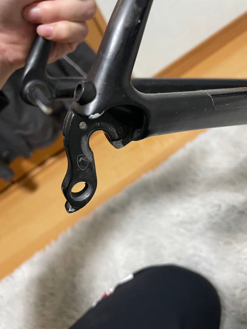 KUOTA KHAN ロードバイク　フレーム