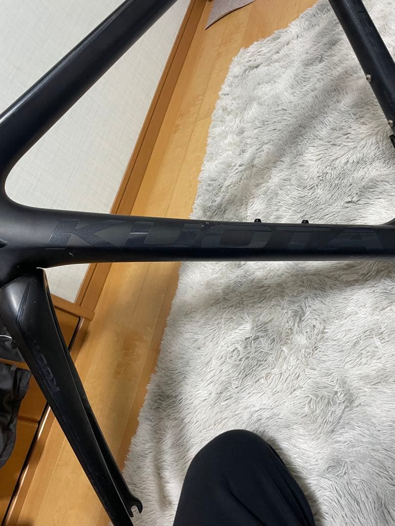 KUOTA KHAN ロードバイク　フレーム