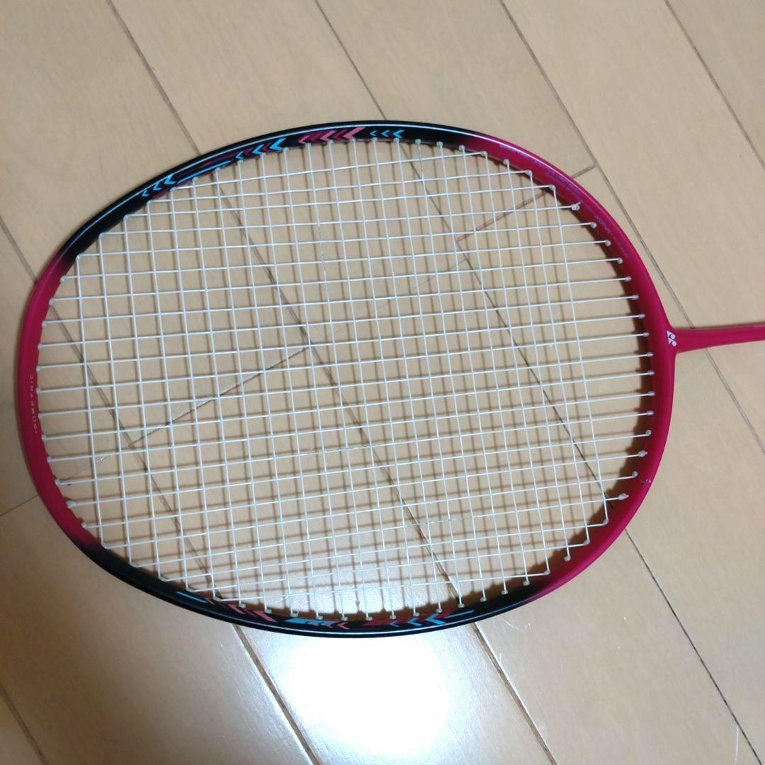 ateliermade　YONEX NANOFLARE 200 ケース付き