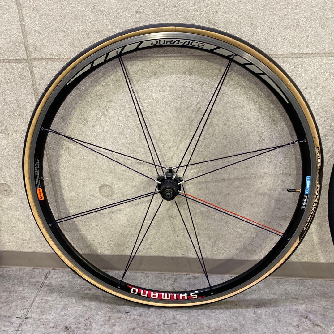 SHIMANO RH-R540 10s シマノ ホイール