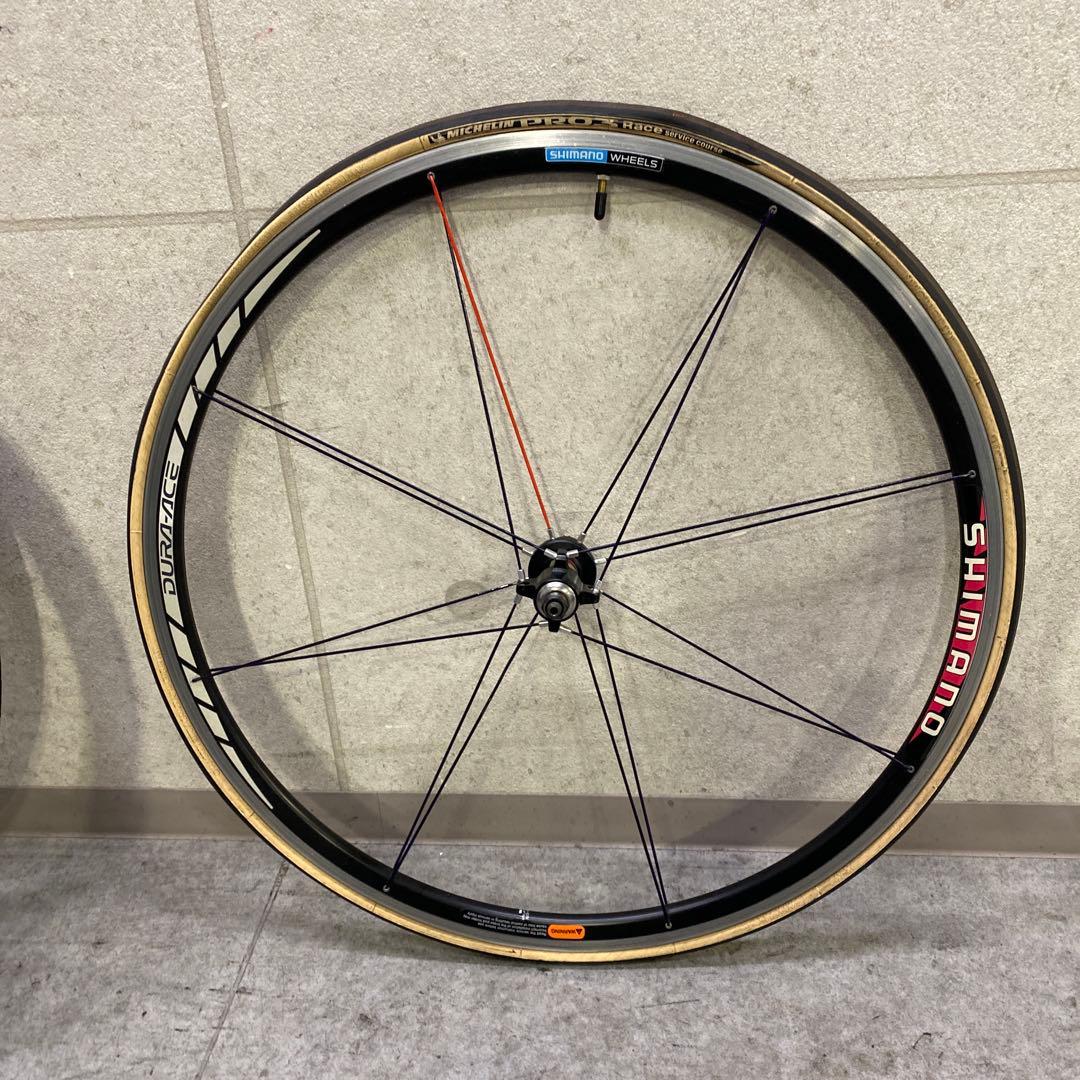 SHIMANO RH-R540 10s シマノ ホイール