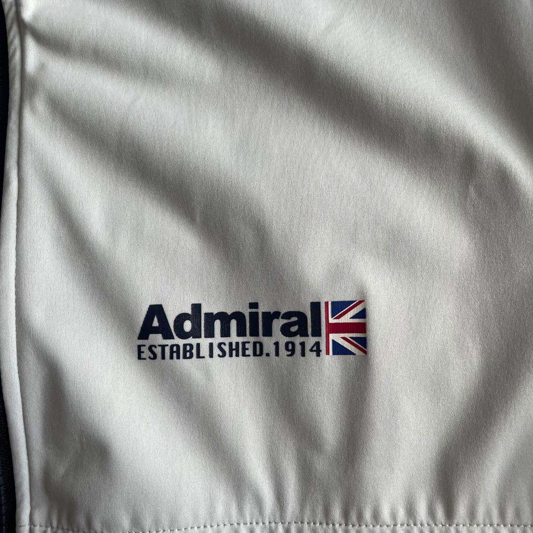 【ADMIRAL GOLF】ウィンドブレーカー ダブルジップ M